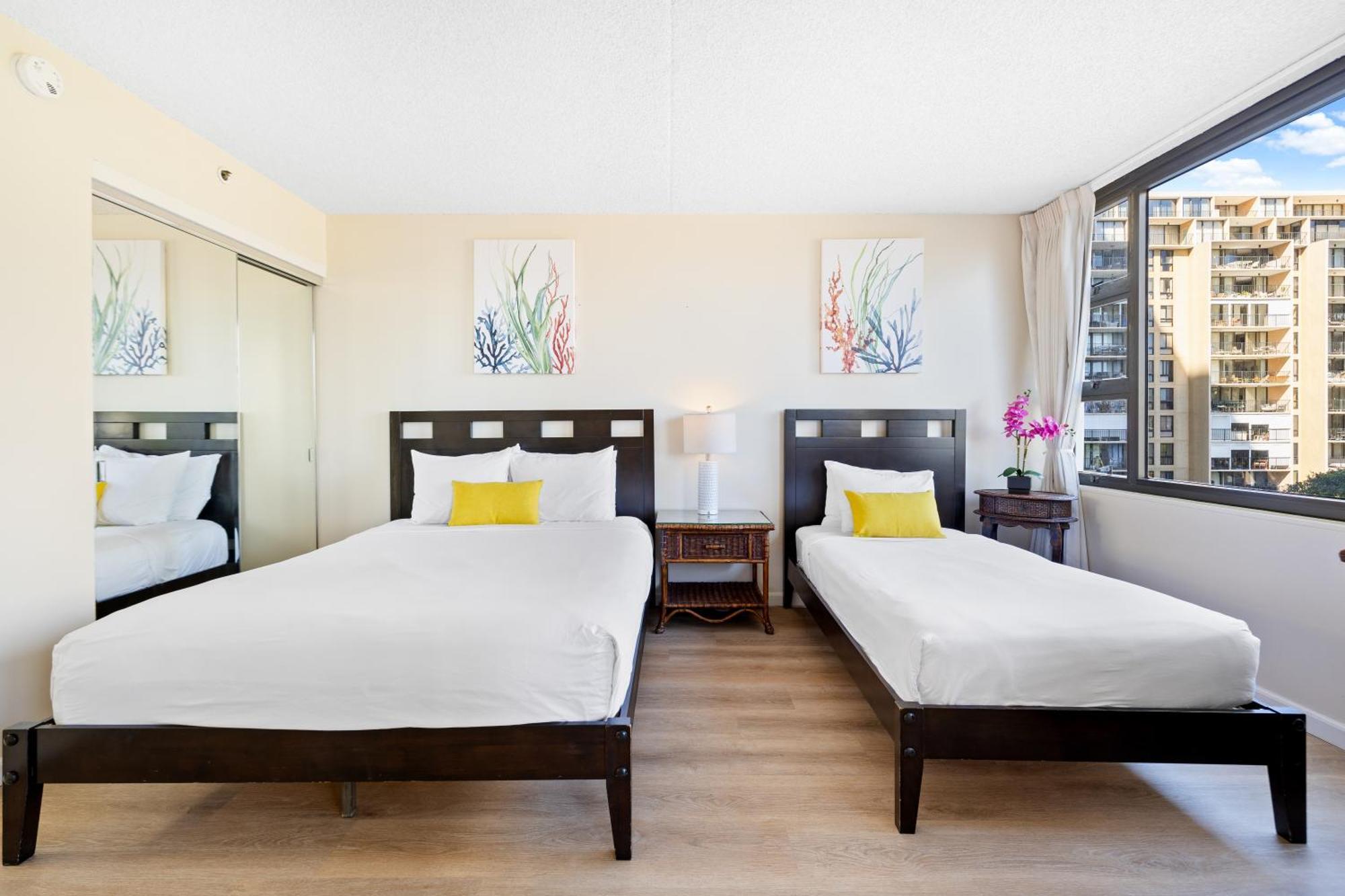Cozy Waikiki Getaway, Stroll To Beach With Free Parking Honolulu Exterior photo