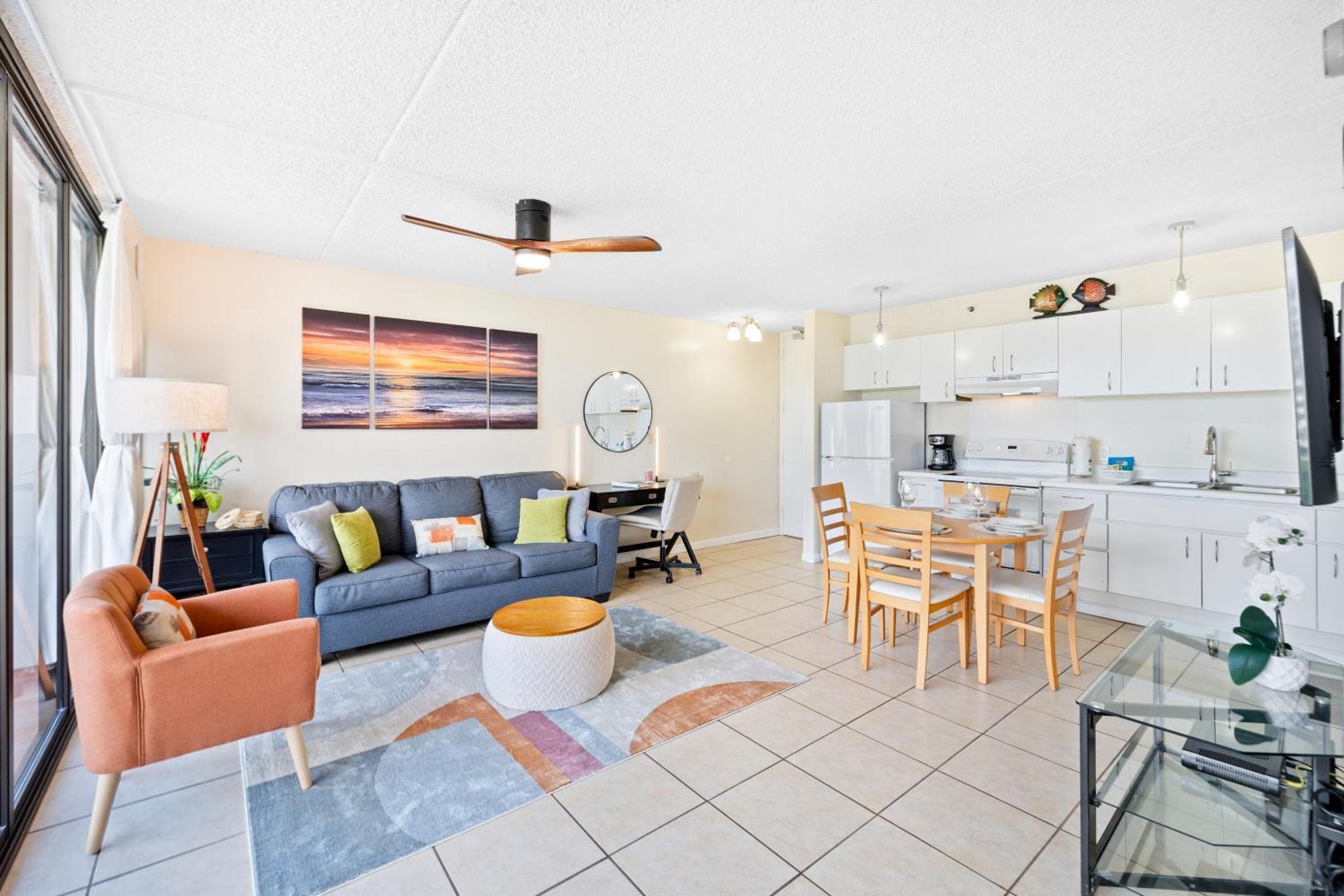 Cozy Waikiki Getaway, Stroll To Beach With Free Parking Honolulu Exterior photo