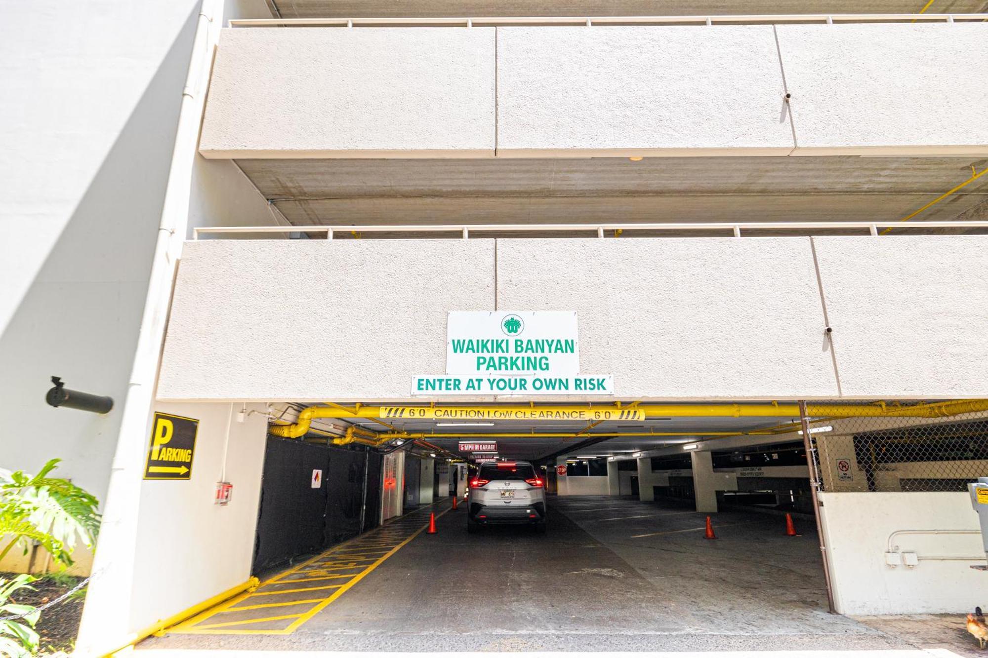 Cozy Waikiki Getaway, Stroll To Beach With Free Parking Honolulu Exterior photo