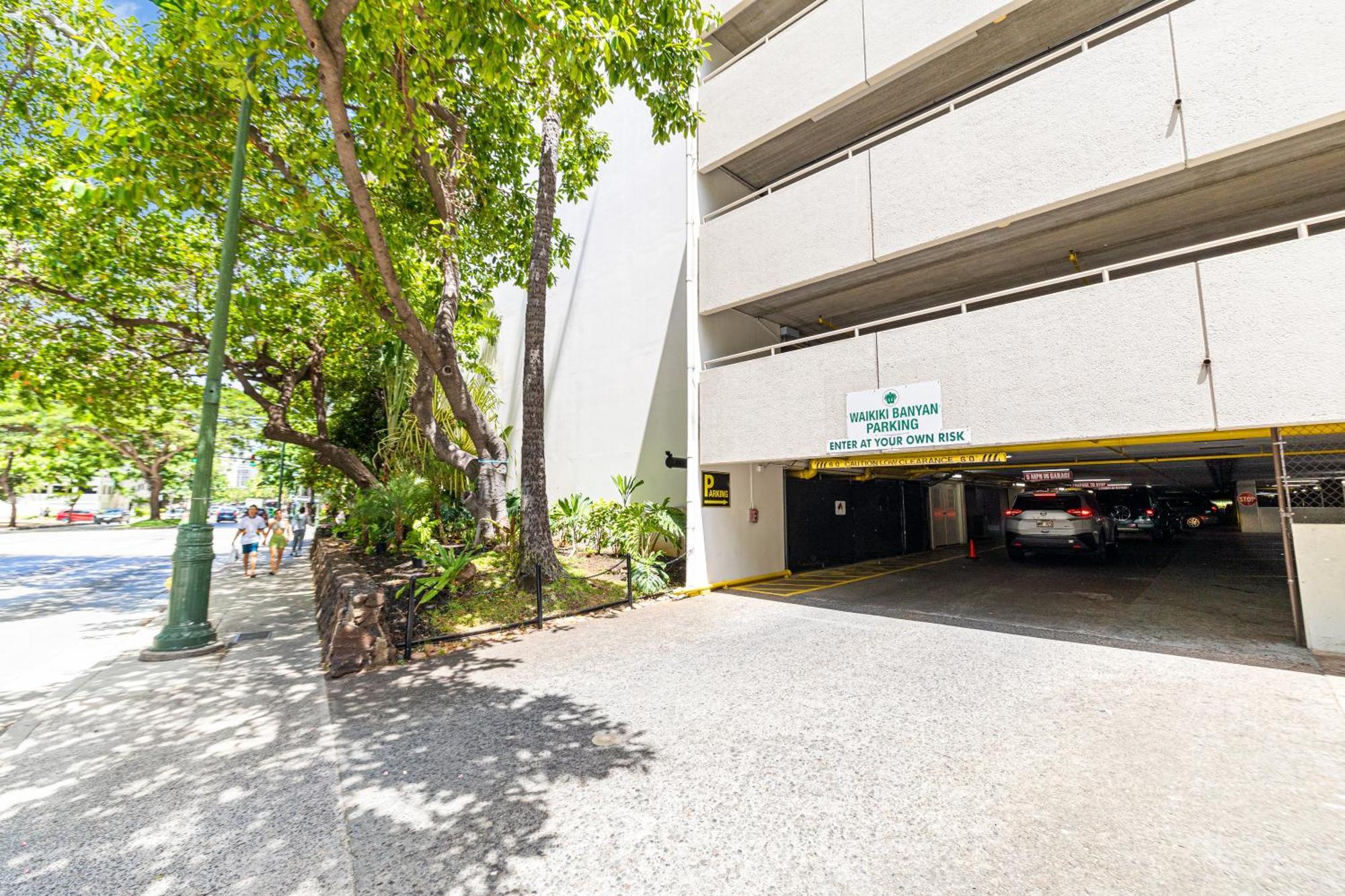 Cozy Waikiki Getaway, Stroll To Beach With Free Parking Honolulu Exterior photo